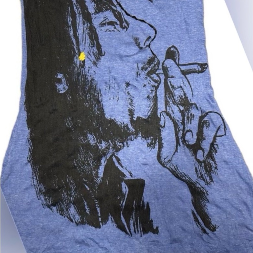 Rare Bob Marley Graphic Racerback Tank Dress – Size Small